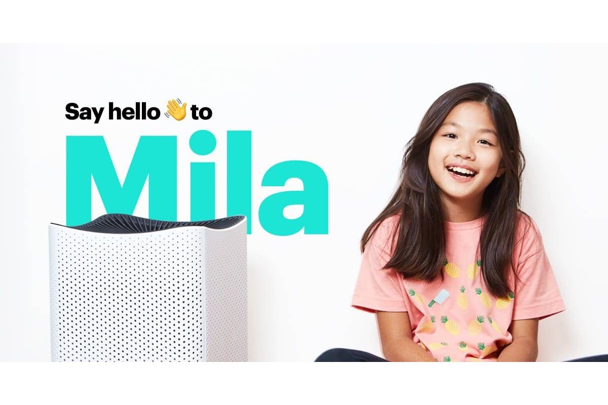 Mila Air Purifier product