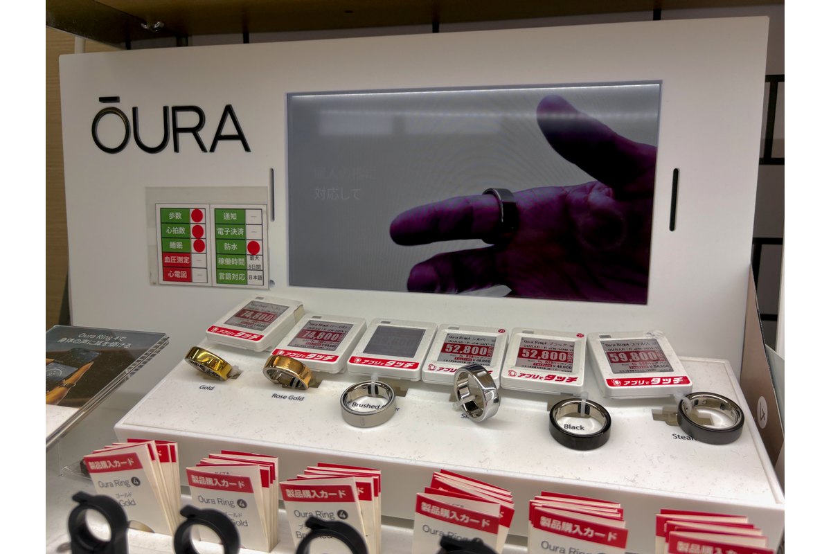 Oura Ring 4