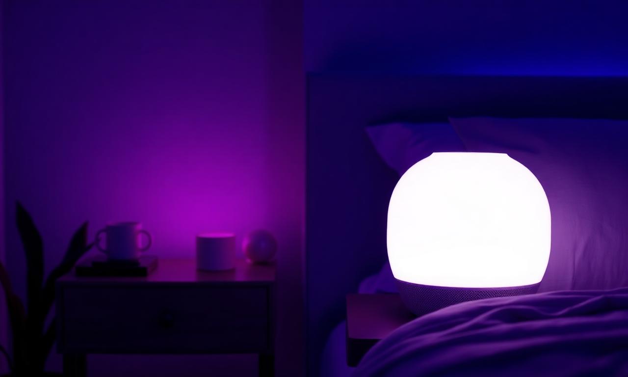 Quiet bedroom designed to reduce disruptive sound